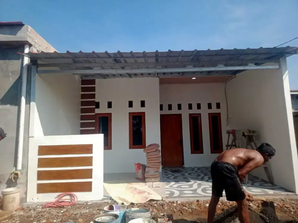 RUKAM BARU MURAH D PADURENAN GANG BENGKONG MUSTIKA JAYA BEKASI KOTA
