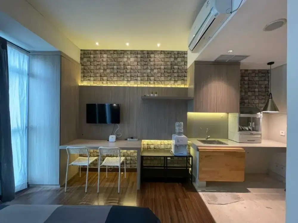 Dijual Apartemen Puri Orchard Studio Furnish