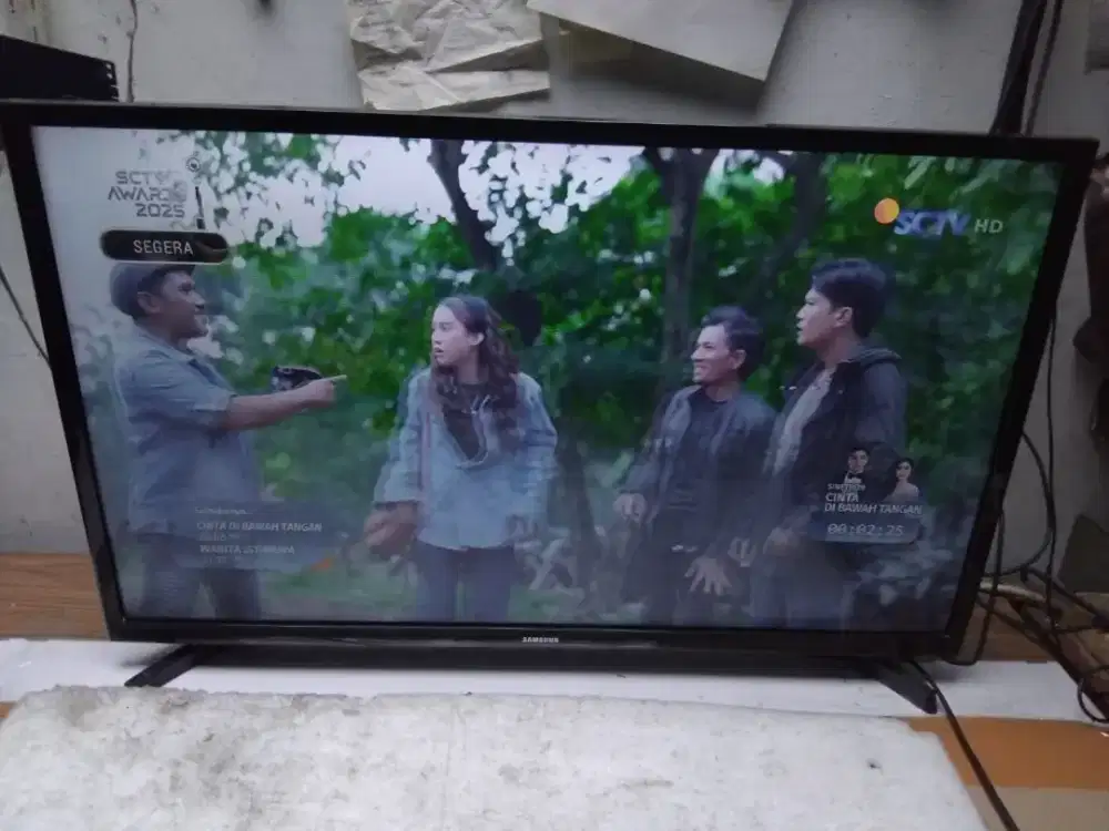 Tv digital Samsung 32in bisa diantar