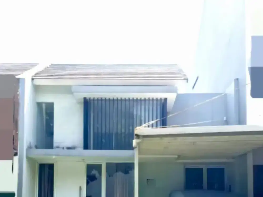 TERMURAH BU Rumah Citragran Cibubur Siap Huni