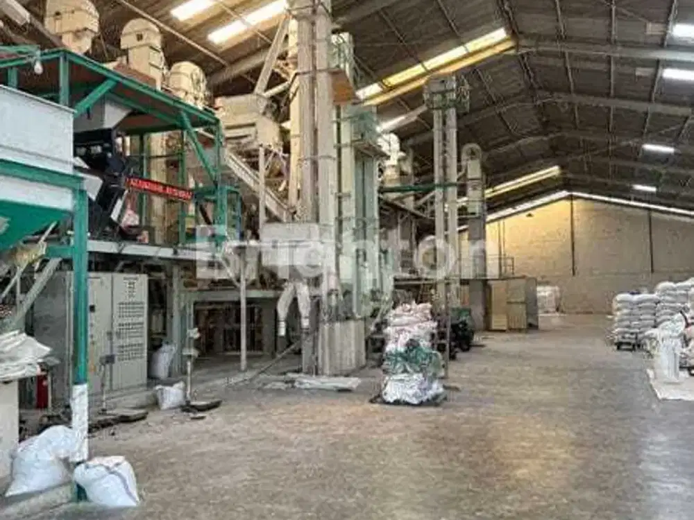 Dijual Pabrik Lamongan ( 0 jalan Provinsi)