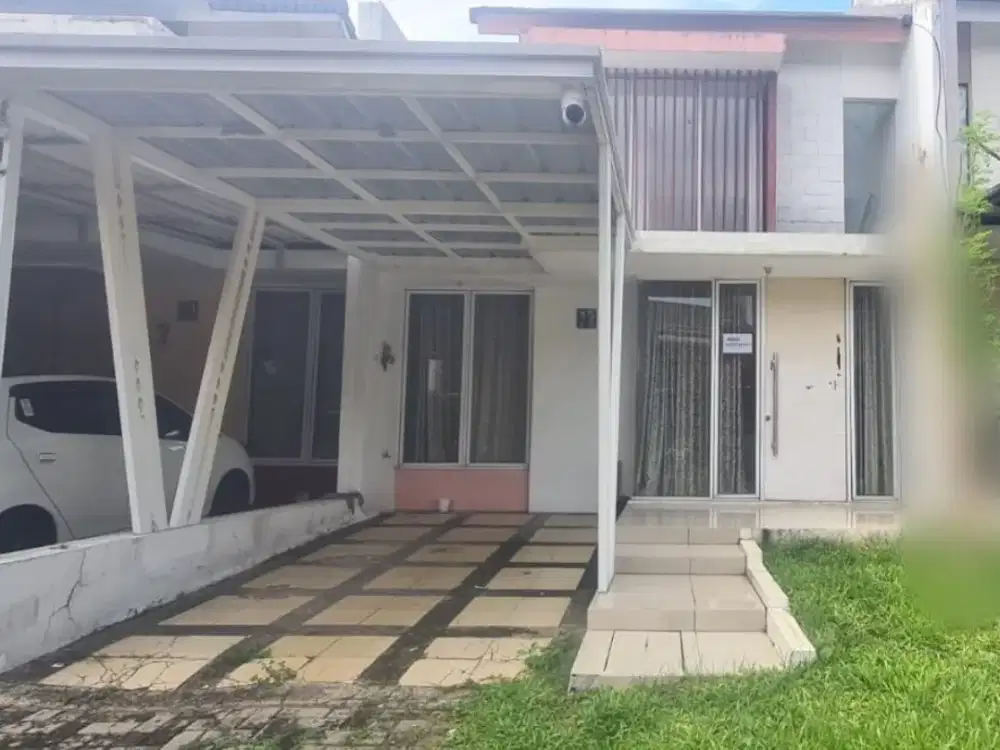 Dijual Murah rumah minimalis citra gran cibubur dekat lrt tol cibubur
