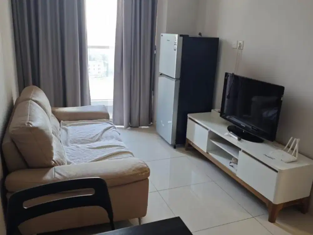 For Rent Apartement Taman Anggrek Residence 2BR