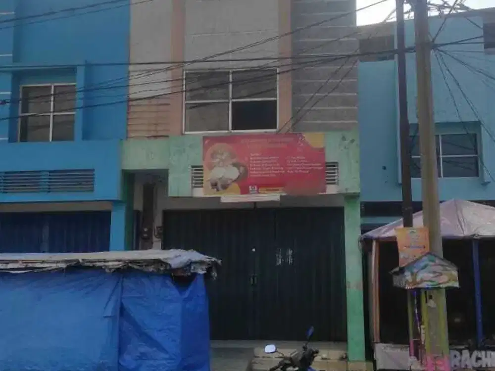 Ruko Dukuh Zamrud – Peluang Bisnis Menjanjikan