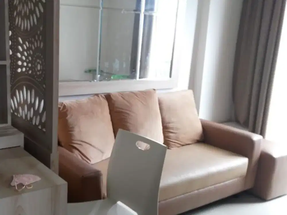 Disewakan Apartemen Signature Park Grande Cawang