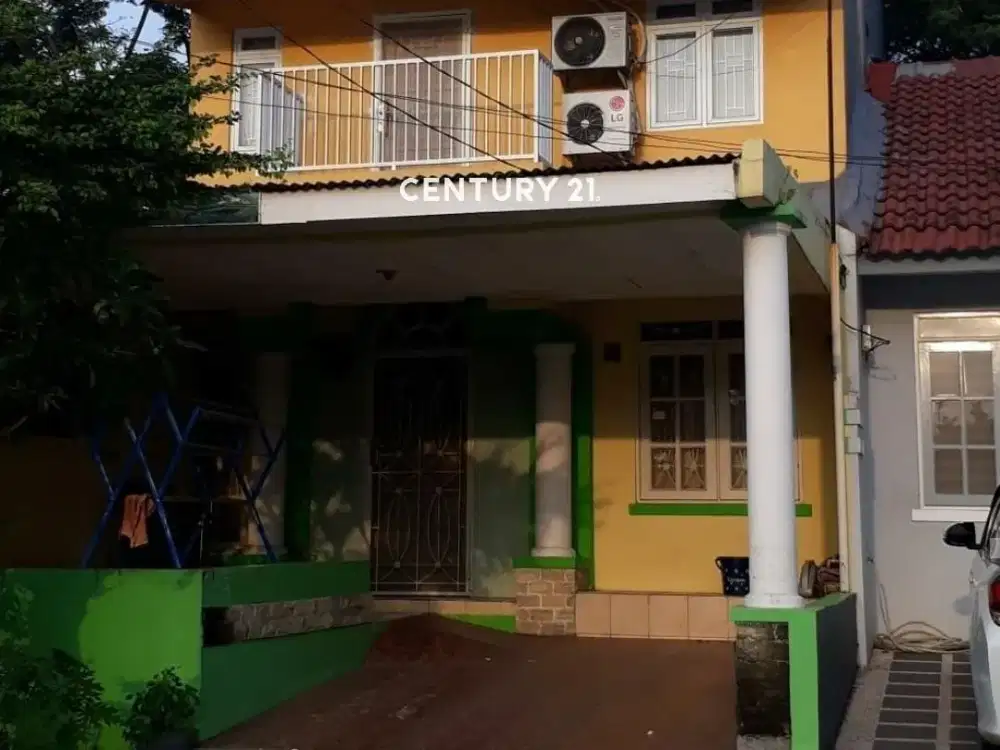 RUMAH BAGUS 2 LANTAI SIAP HUNI DI LIPPO CIKARANG