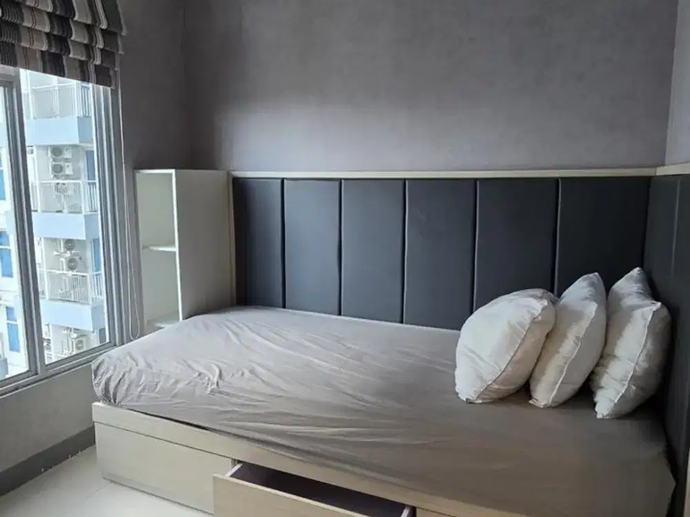 Apartemen Benson Furnish Mewah tapi Harga Ramah di Kantong