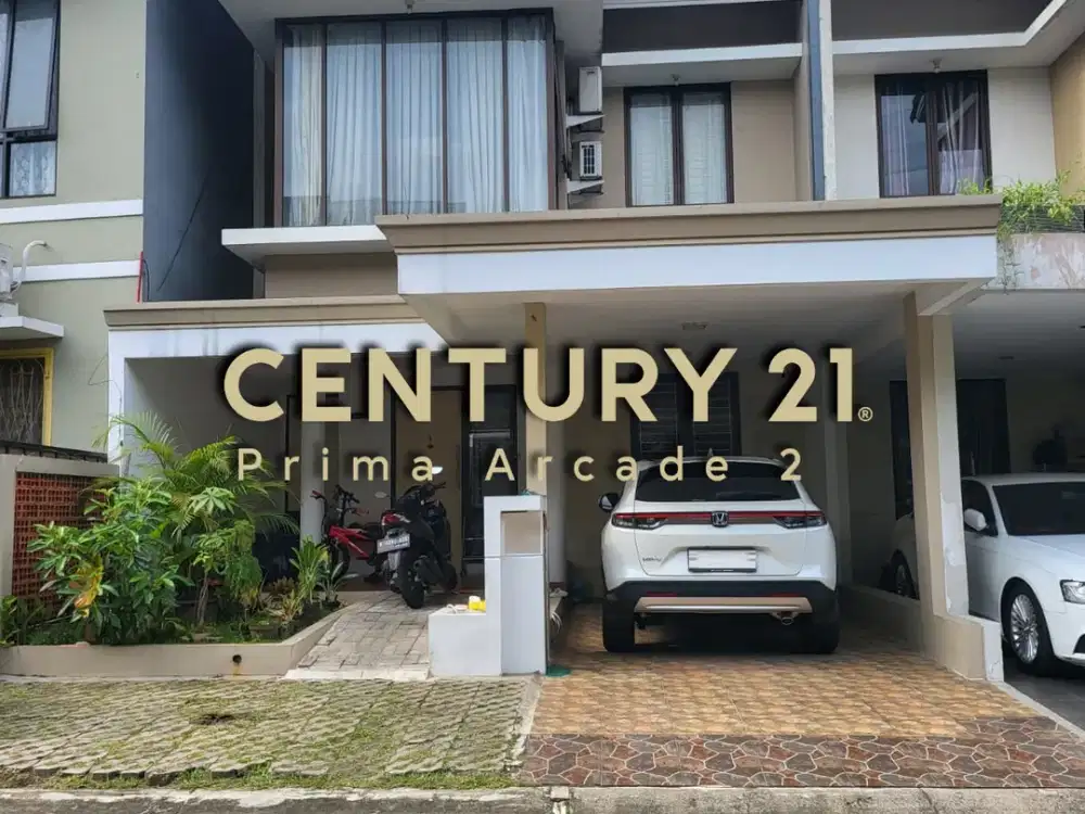 Rumah Bagus Siap Huni di Sektor 9 Bintaro (2,65 M) 15321 oc