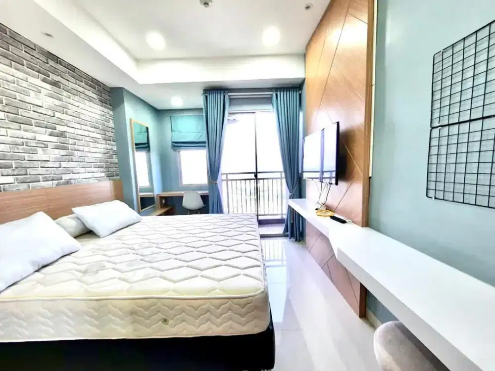 Dijual Apartment Springwood Alam sutera Fully Furnish bagus