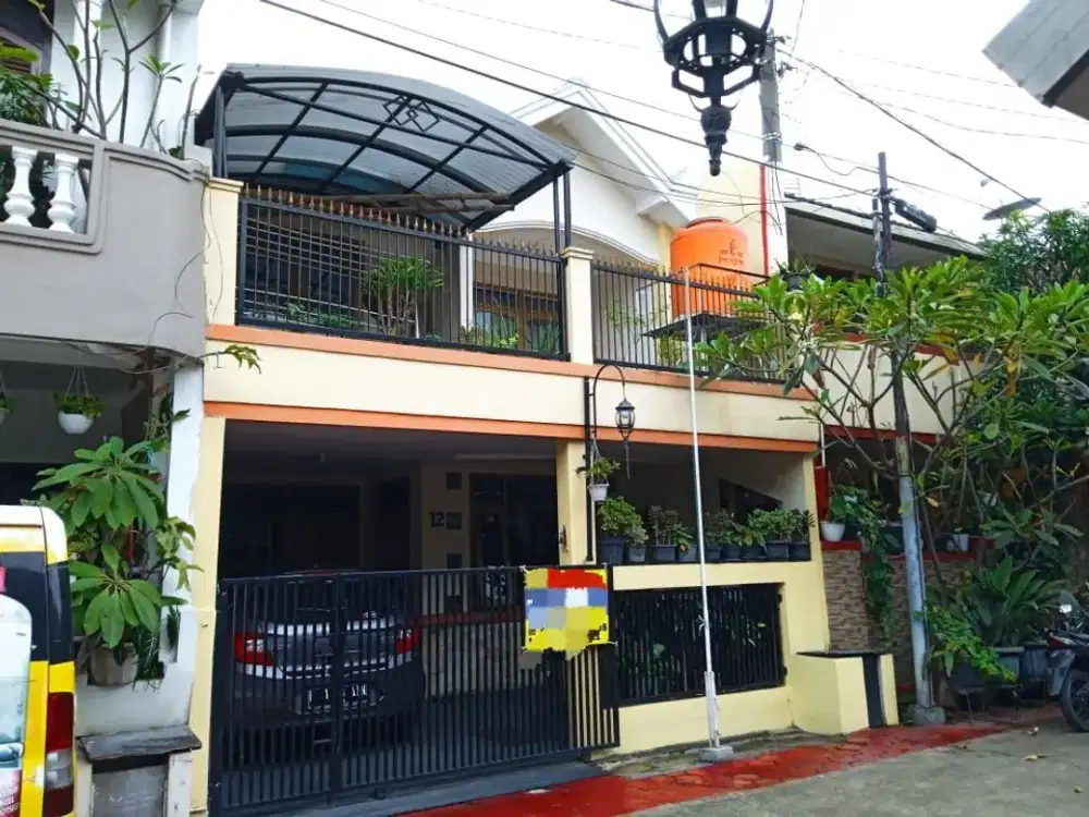 Rumah murah strategis siap huni antapani