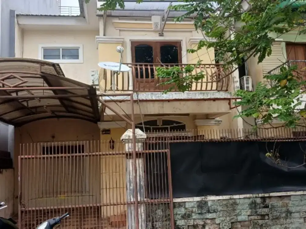 Dijual Rumah Citra Garden 2 Jakarta Barat