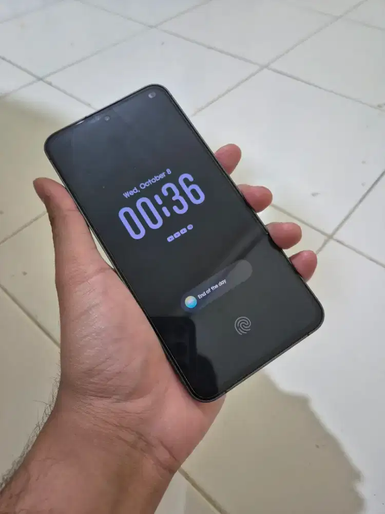 Samsung Galaxy S24 FE 8/256 GB Black