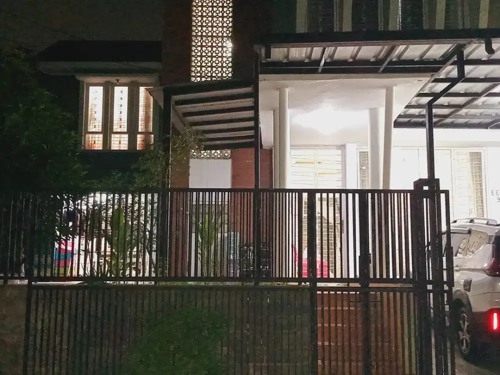 Dijual Rumah Hook Minimalis Di Bukit Cimanggu City Cluster Bogor