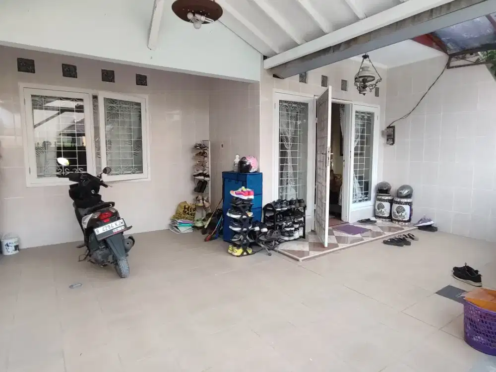 Dijual Rumah Bagus Siap Huni Di Boulevard Hijau Harapan Indah Bekasi