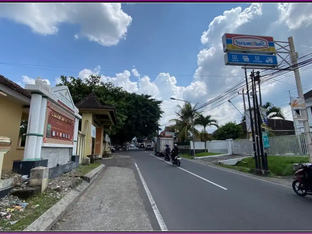 2 Jtan/m Cicilan 12x Tanpa Bunga 700 Meter Obelix Village Palagan