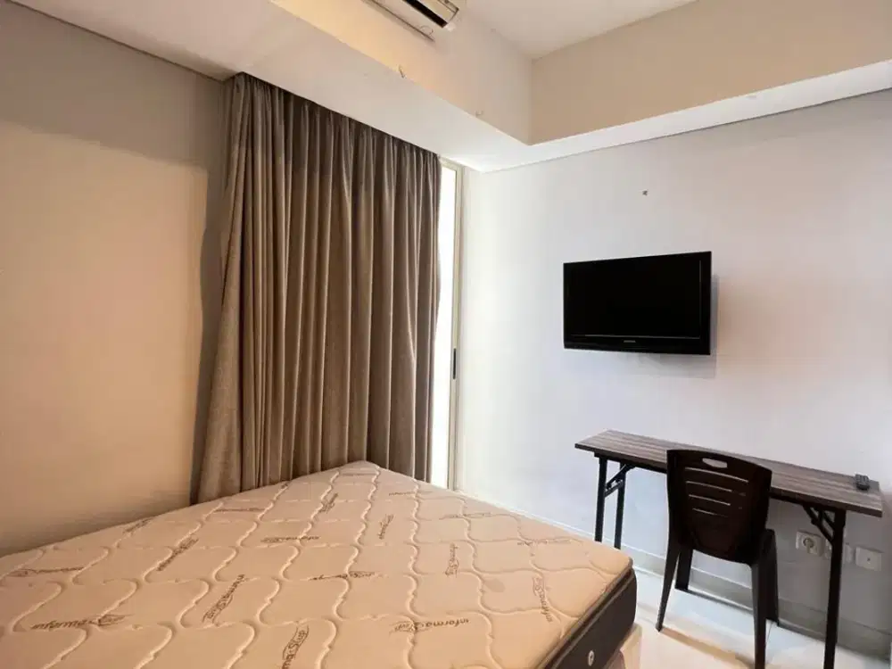 Disewakan Apartemen Taman Anggrek Residences Studio furnish bagus