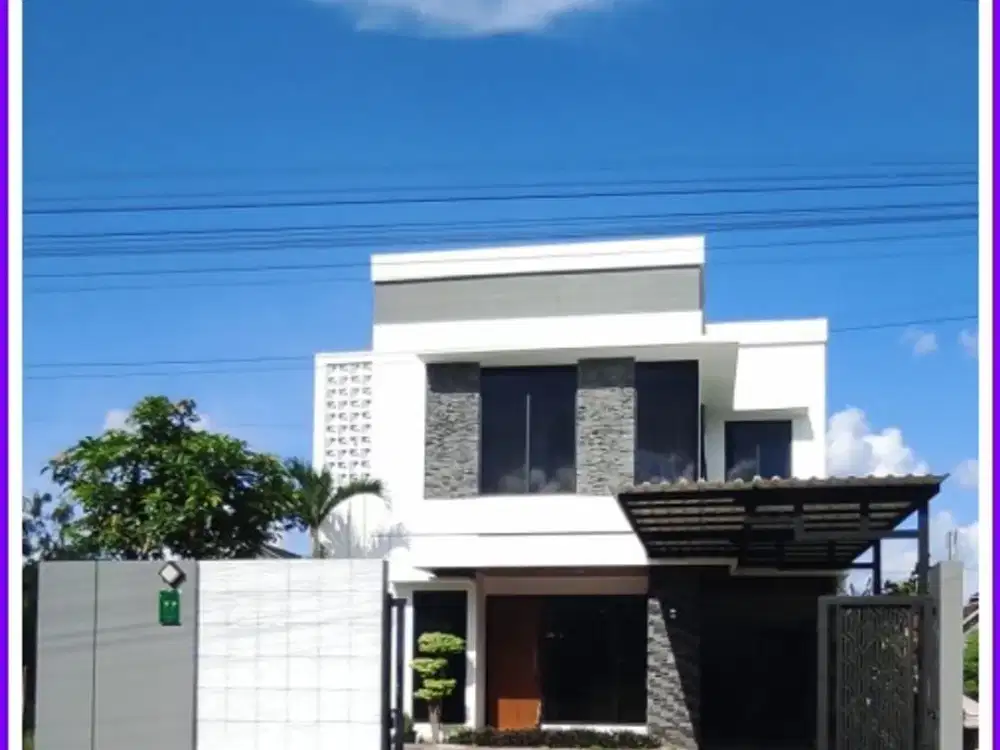 Dlm Ringroad Maguwo Mewah Ada Kolam Renang
