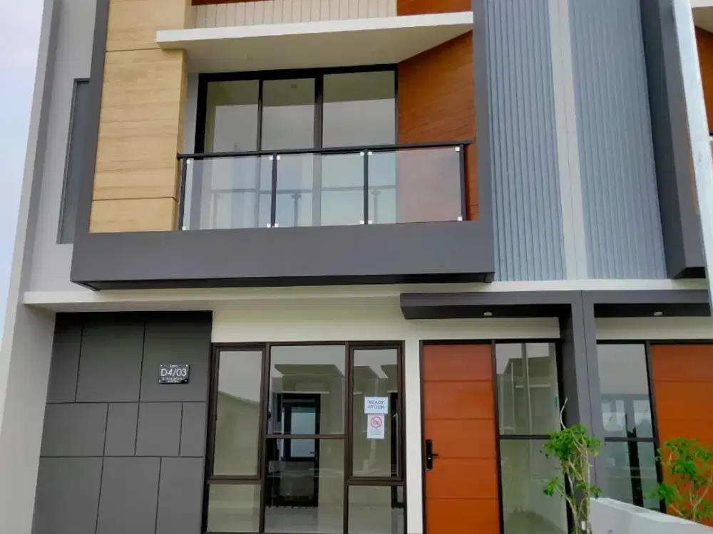LDP Rumah Mepet Surabaya Dekat City Of Tomorrow Mall dan Akses Tol