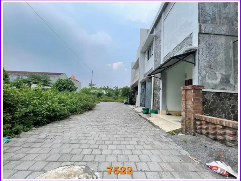 Tanah Bagus Untuk Kost di Jakal Km 6,5
