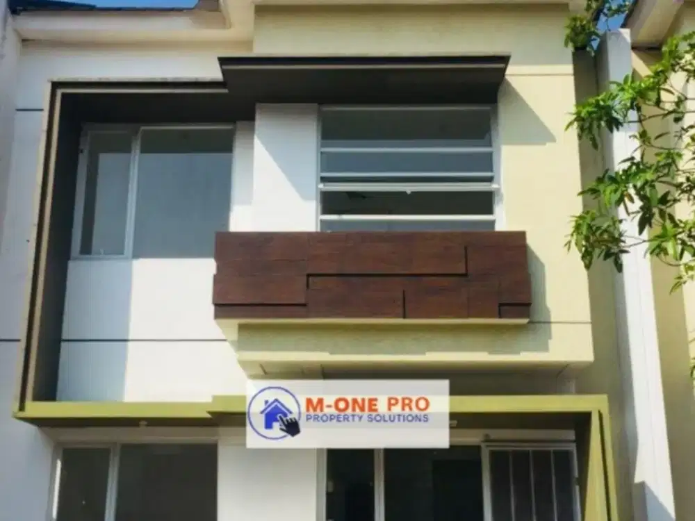 Di Jual Rumah 2 lantai Cluster Premium