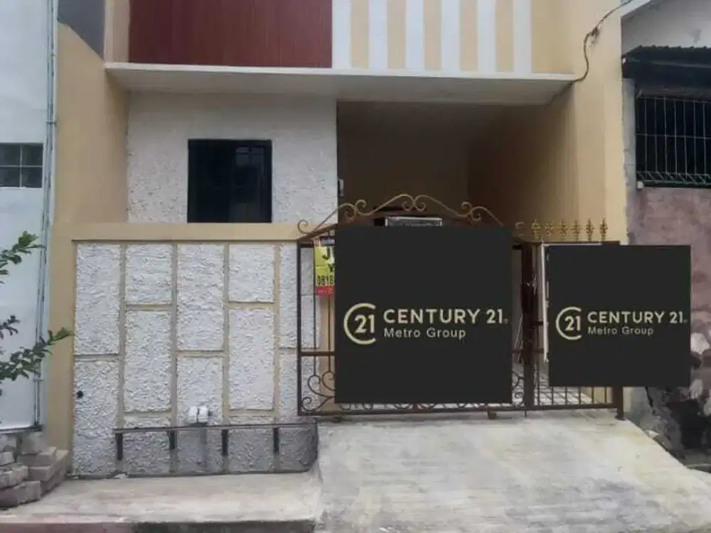 Dijual Rumah Minimalis Siap Huni Di Harapan Indah Bekasi