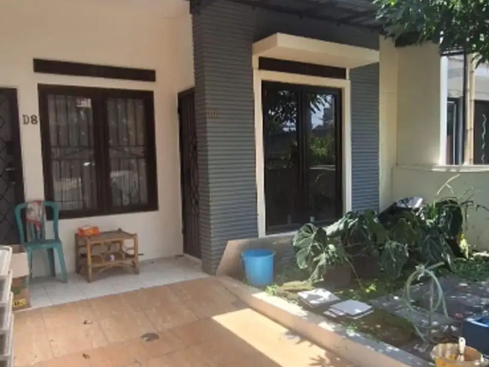 Jual rumah bagus murah pamoyanan Bogor