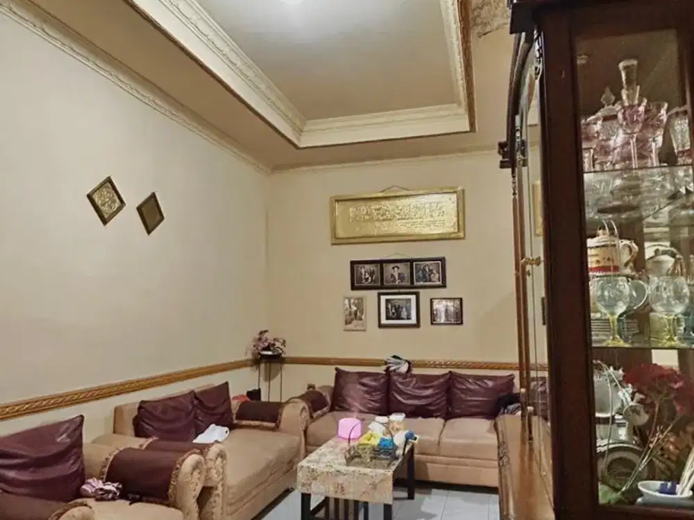 Di Jual Rumah 2 Lantai Siap Huni Di Cijerah