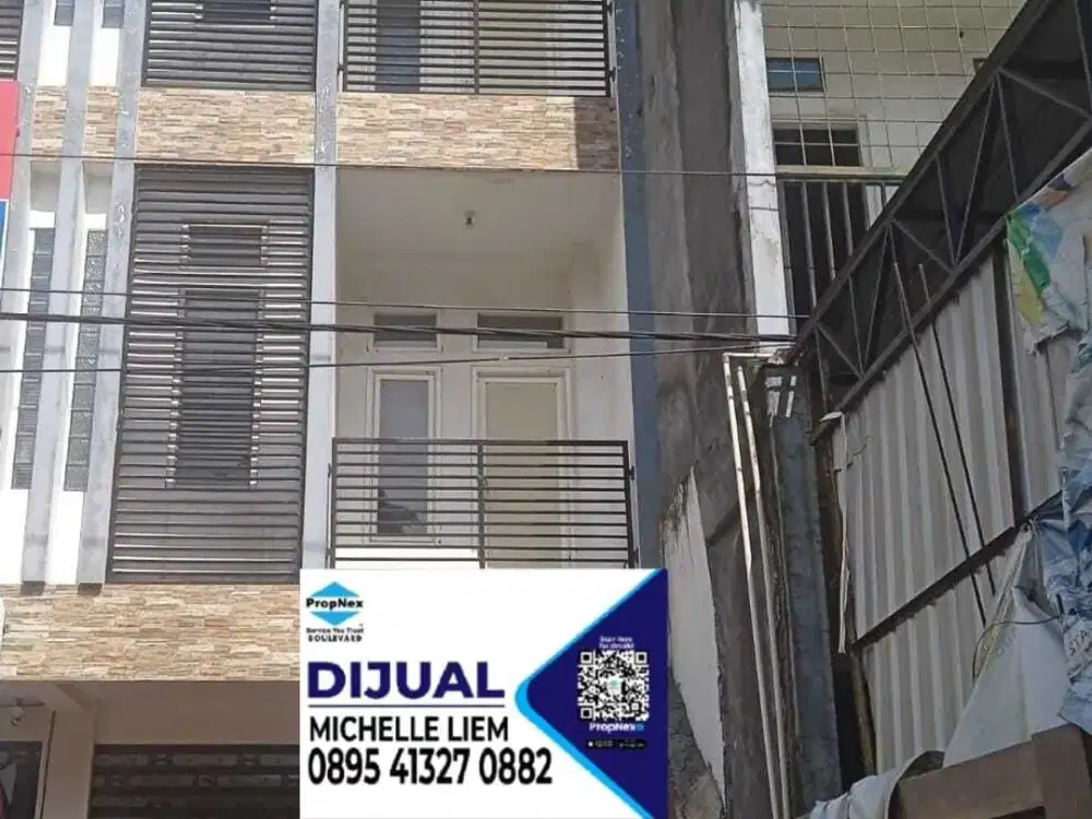 Dijual Ruko Pandugo