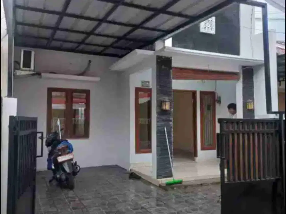 Rumah sewa belakang Joe Kebagusan dalam Pasar Minggu