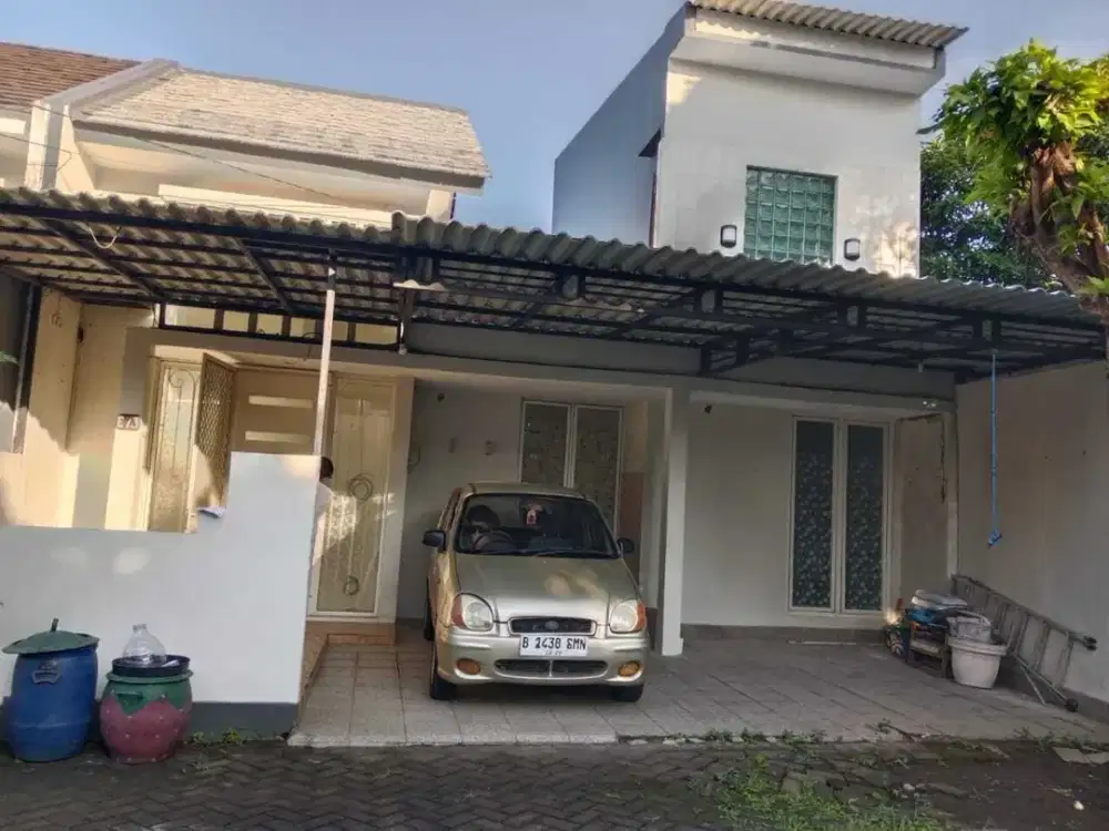 DIJUAL RUMAH GUNUNG ANYAR DEKAT KAMPUS UPN
