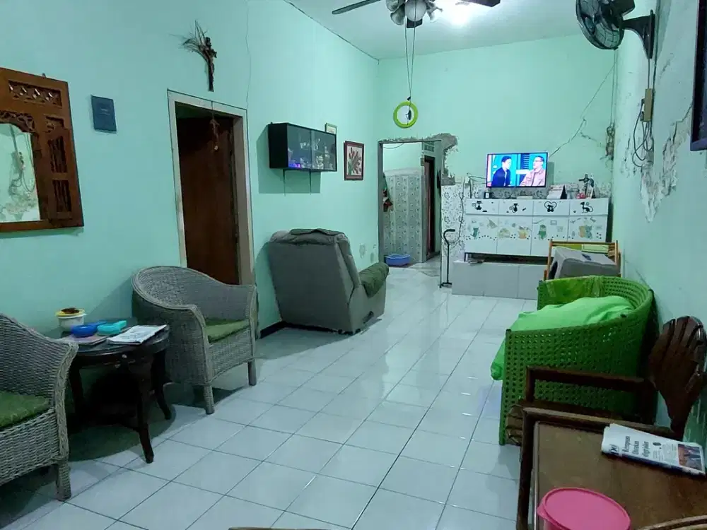Dekat Ubaya Rungkut Mejoyo Selatan Murah Bisa Buat Rumah Kos