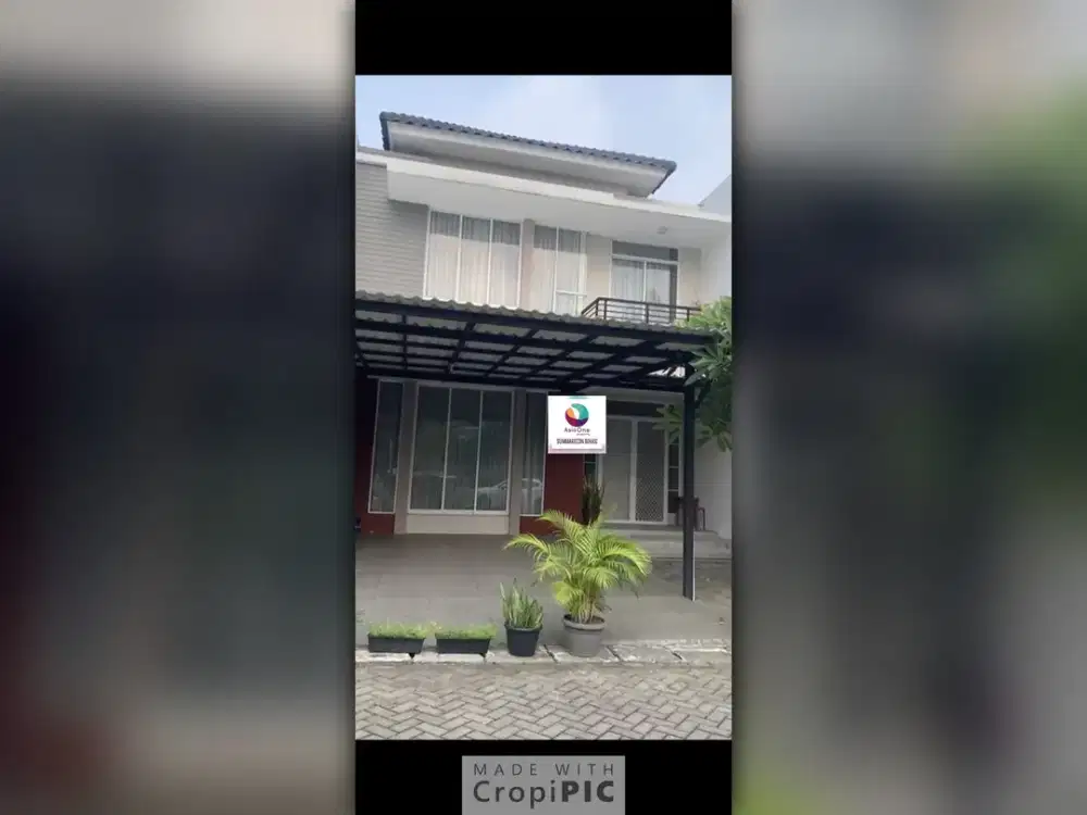 Dijual Semi Furnished AC 3 Rumah di Grand Galaxy Bekasi