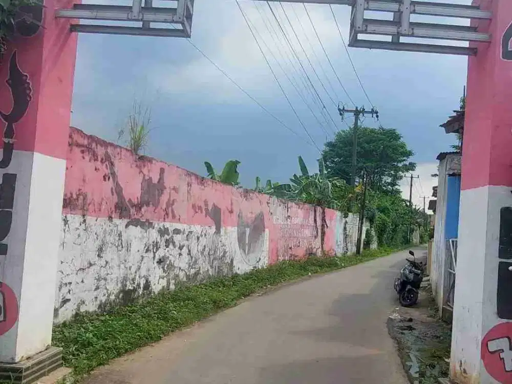 Jual Cepat tanah Harga dibawah NJOP
