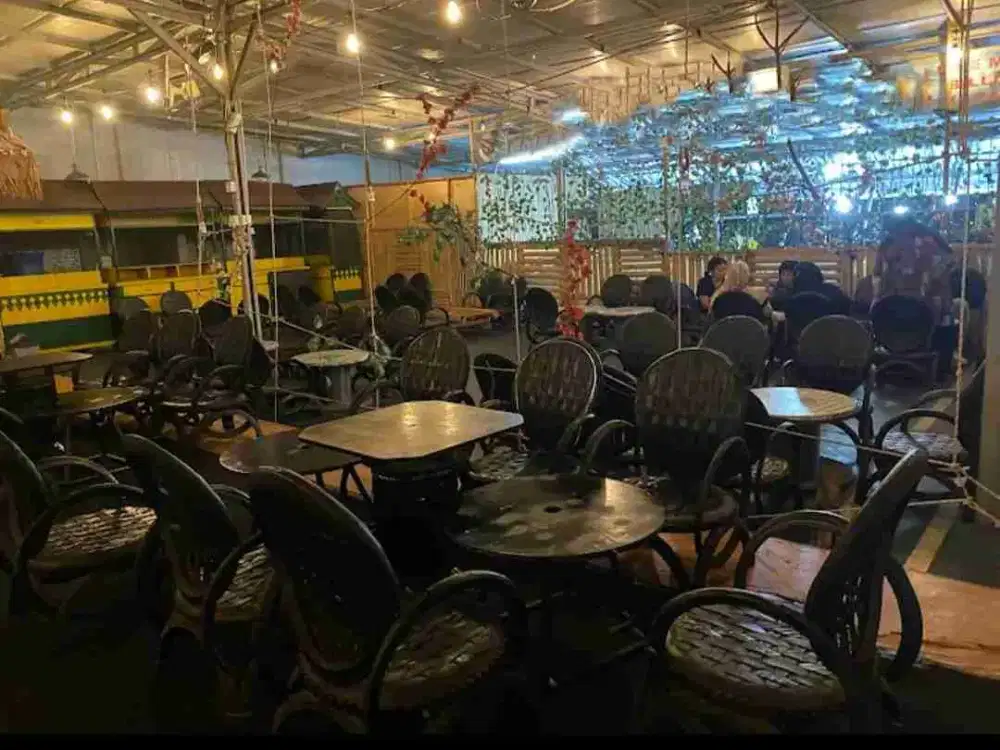Take Over Ex Cafe di Kebagusan raya