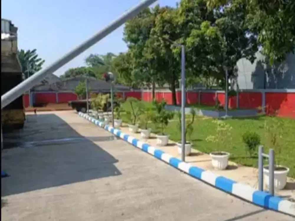 BU TURUN HARGA Gudang Depok Siap Pakai Kantor Katering
