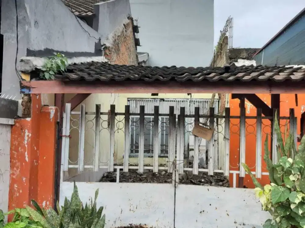 Dijual Rumah Hitung Tanah Di Pulogebang Permai Jakarta Timur