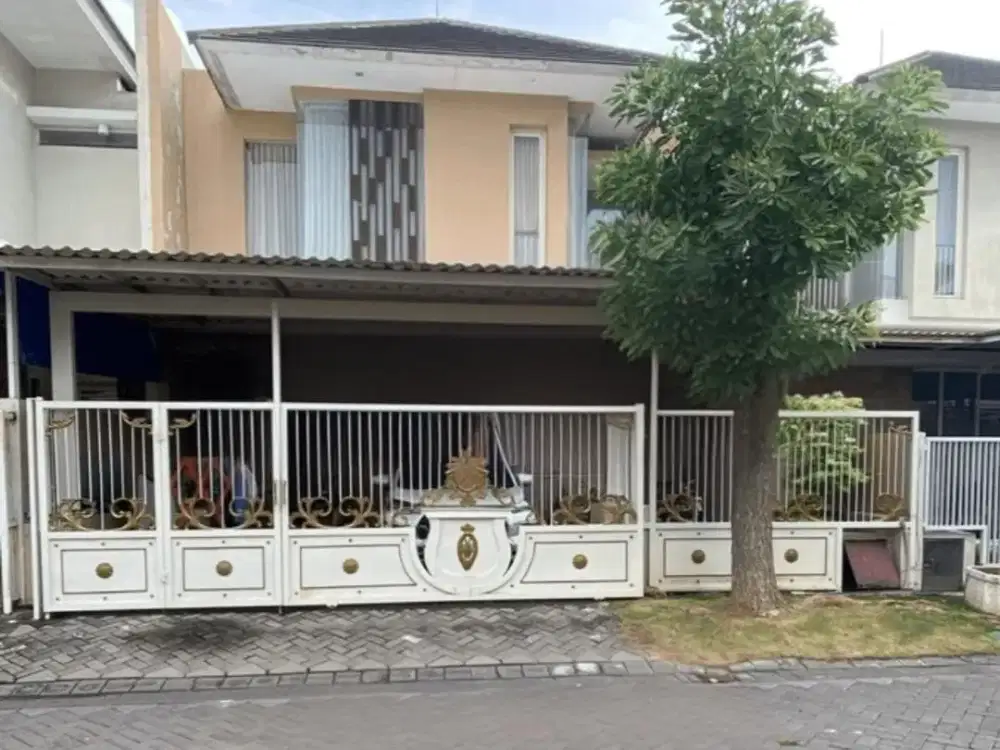 Dijual Rumah Prambanan Residence Full Furnish Strategis Siap Huni