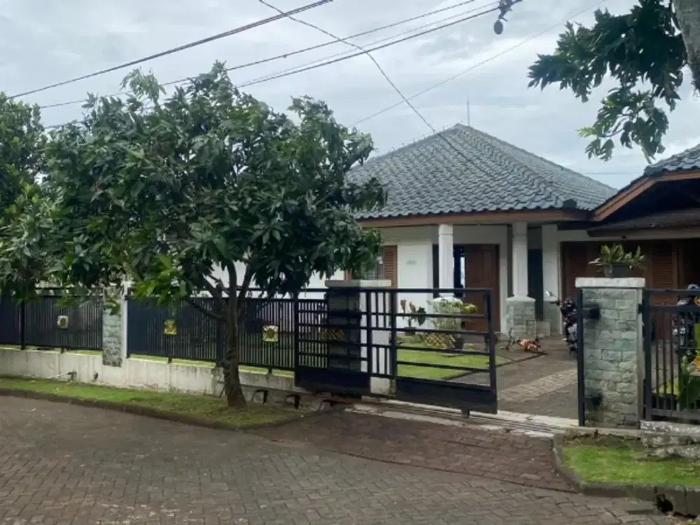 FULL Furnished di Villa Bandung Indah Cileunyi LT 862 Harga 2,8 Milyar