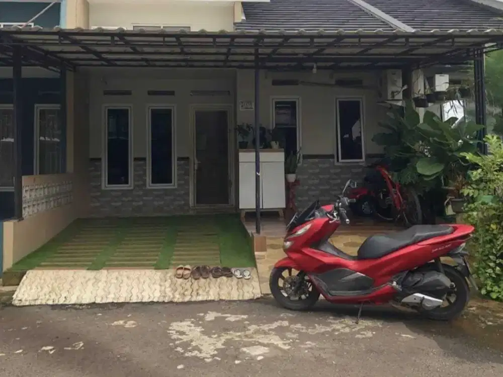 SIAP HUNI DAN STRATEGIS DI JATIASIH KOTA BEKASI, BISA KPR