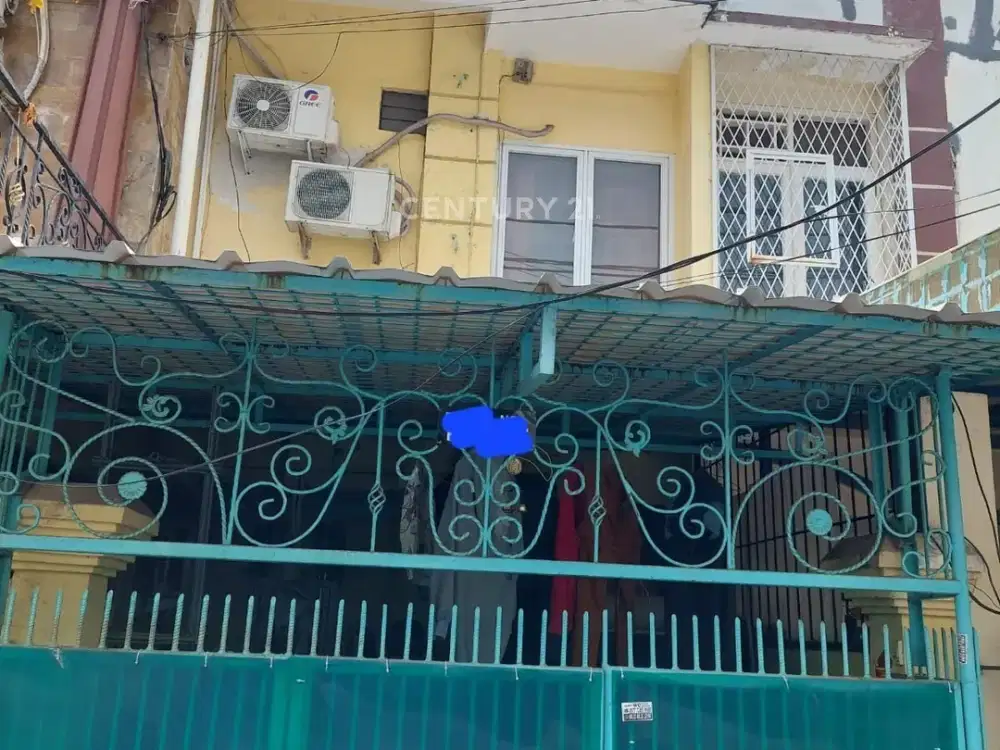 Rumah 2 Lantai Dengan One Gate Sistem Di Taman Palem Lestari