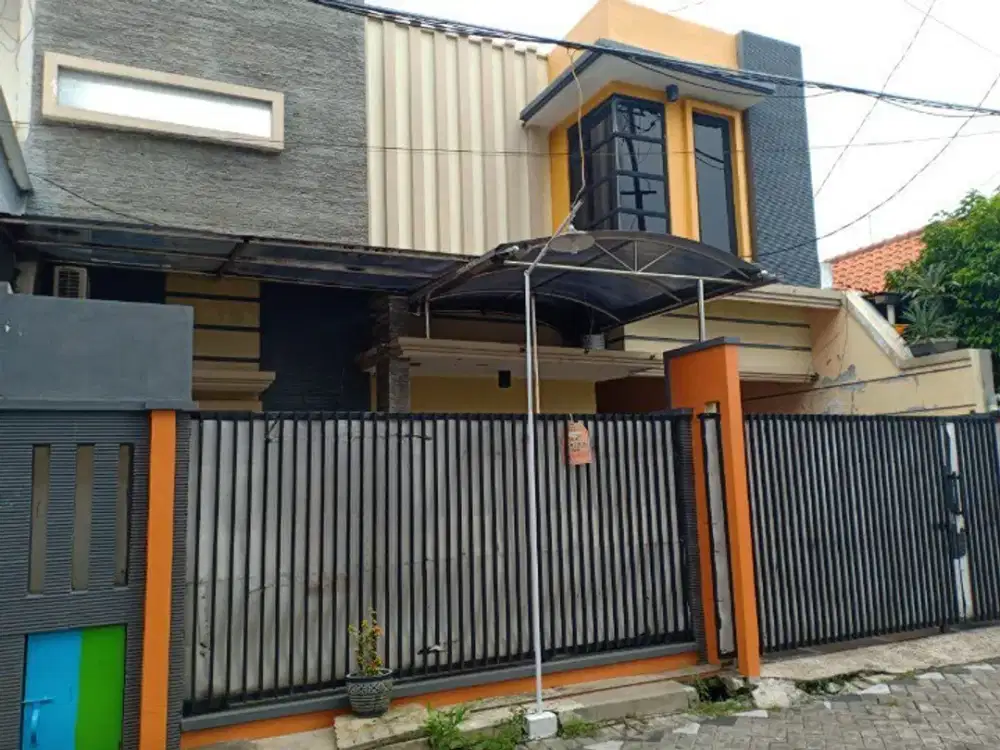 Rumah Murah 2 lantai  Mulyosari 180m2