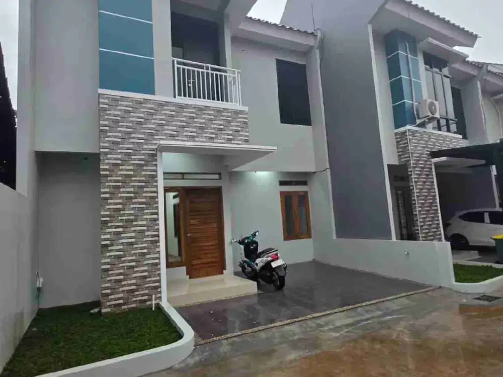 Rumah Sewa cluster H Shibi lenteng agung jakarta selatan
