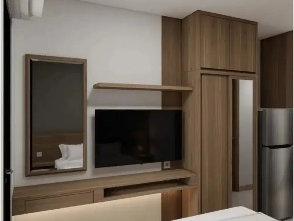 Di Jual Apartemen The Newton 2 Karet Semanggi Jakarta Pusat Furnished
