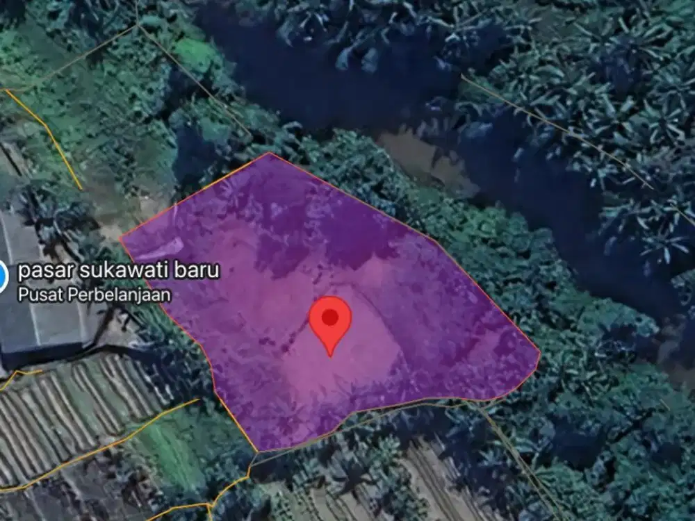 Tanah Dijual di Desa Ketewel, Sukawati