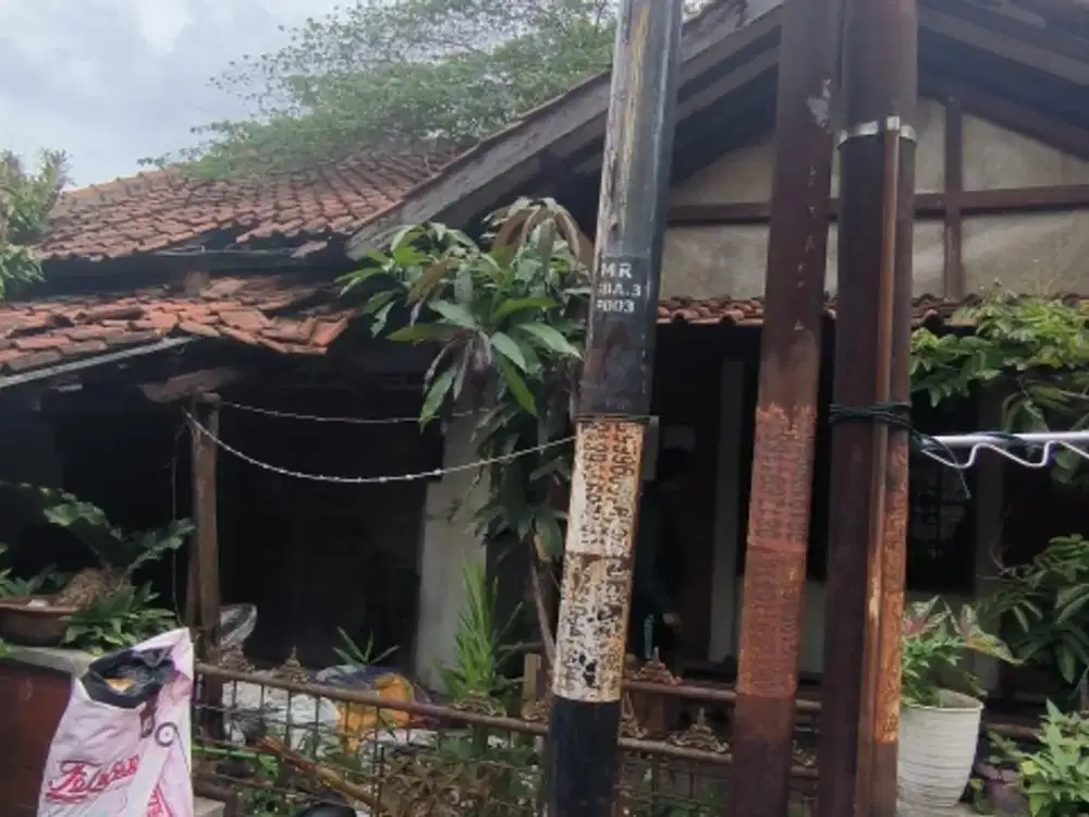 hitung tanah komplek ciganitri dekat Telkom University