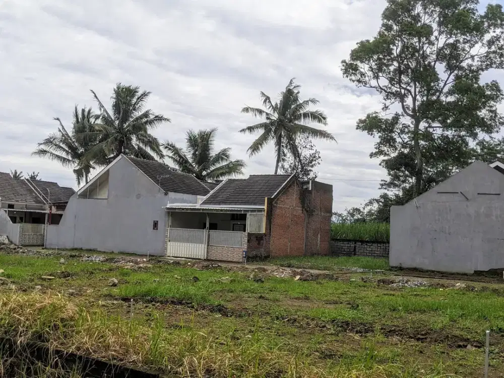 Tanah Lokasi Malang Kota Dekat GOR Ken Arok Malang Strategis