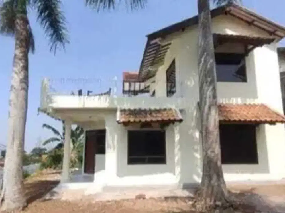 Di Jual Villa 2 Lantai Di Batujajar Kabupaten Bandung Barat