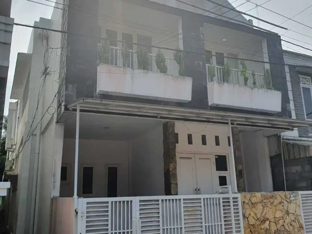 Rumah Murah Furnish Area Jakal KM. 4 Dekat UGM Dan RS Garjito