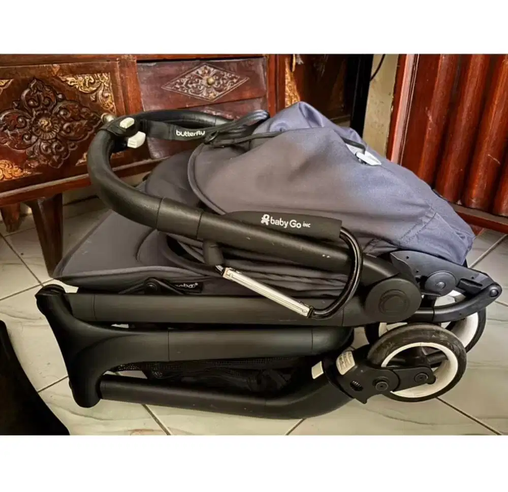 stroller bugaboo