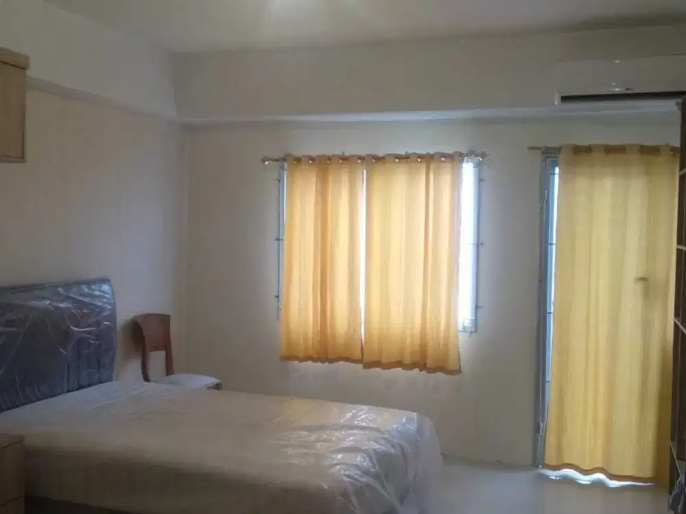Apartemen Park View Detos - Depok Studio Siap Huni Lt 17 Lgsg Pemilik